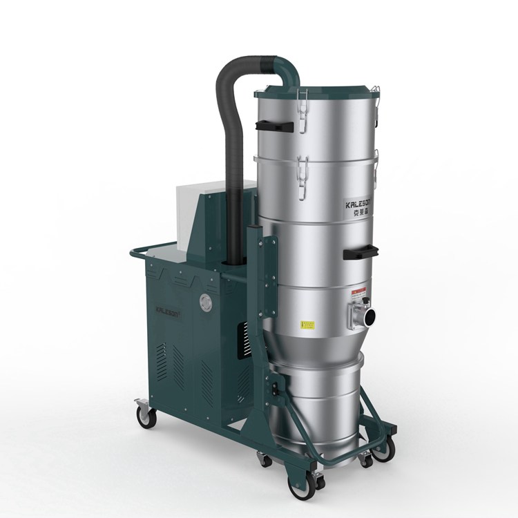 老子有钱lzyq88QW-150L系列外接气源脉冲反吹三相工业吸尘器