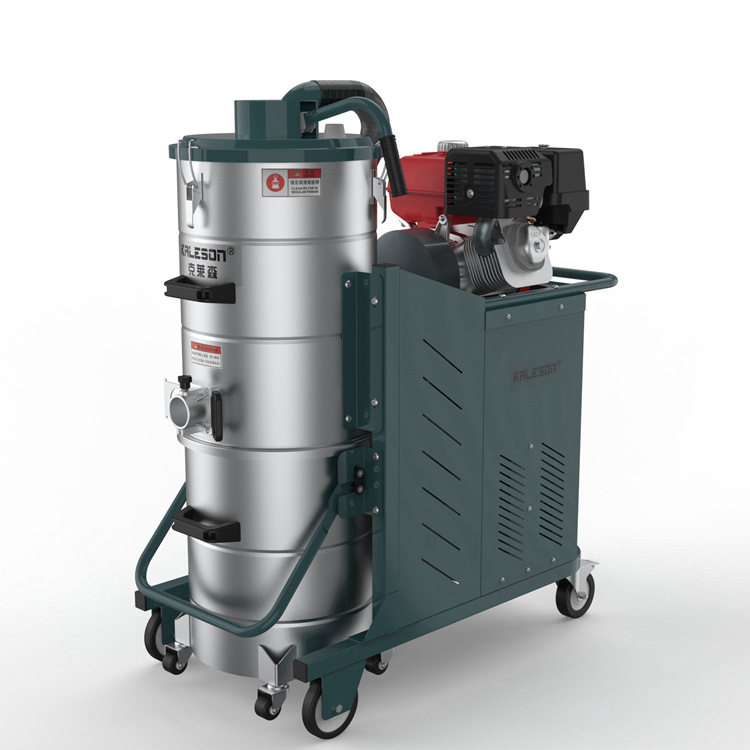 老子有钱lzyq88QR-100L燃油动力工业吸尘器
