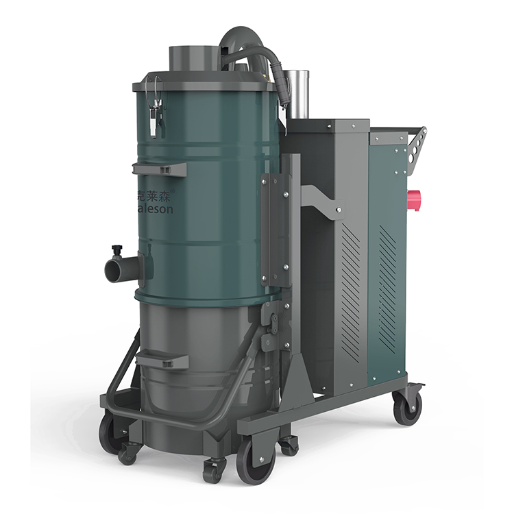 HC-100L系列?380V大功率工业吸尘器
